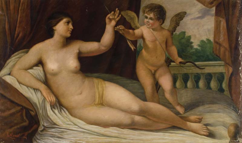 Opere di Giuditta Paulini